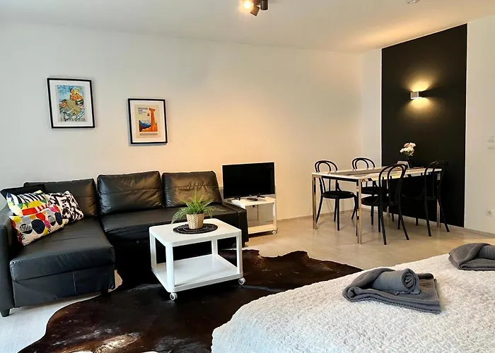 Jutta Deluxe #301 Apartamento