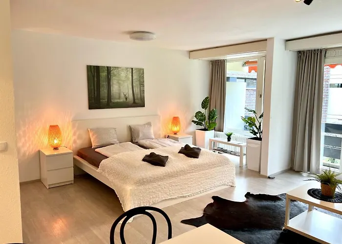 Apartamento Jutta Deluxe #301 Bad Reichenhall