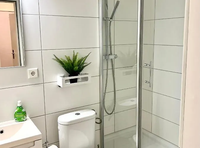 Apartamento Jutta Deluxe #301